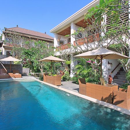 Tebesaya Cottage By Pramana Villas Ubud  Ngoại thất bức ảnh