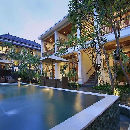 Tebesaya Cottage By Pramana Villas Ubud  Ngoại thất bức ảnh