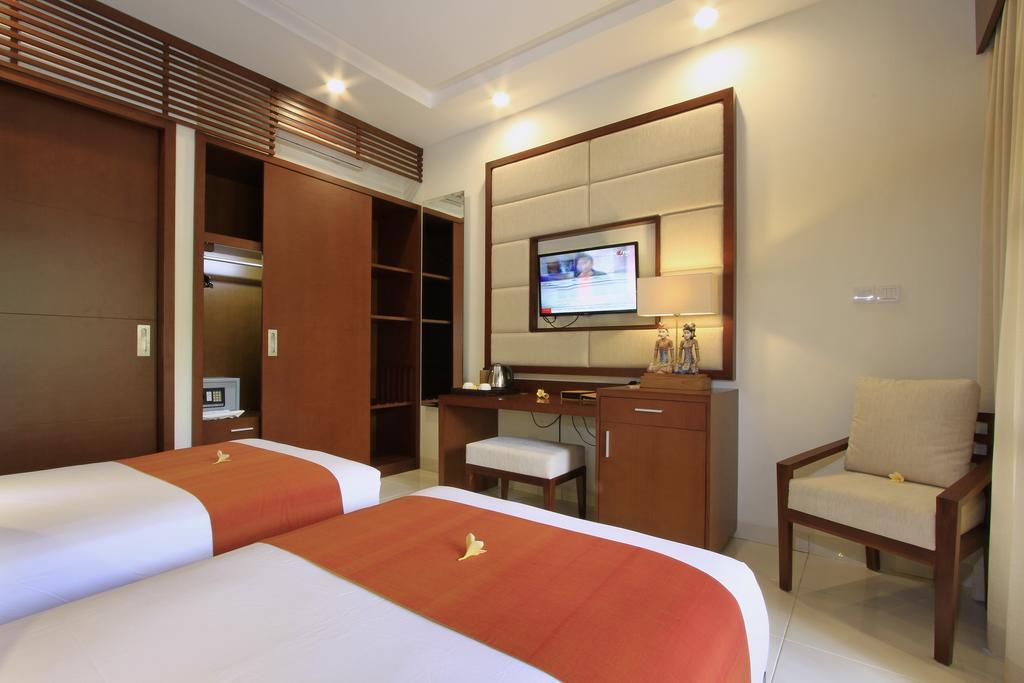 Tebesaya Cottage By Pramana Villas Ubud  Ngoại thất bức ảnh