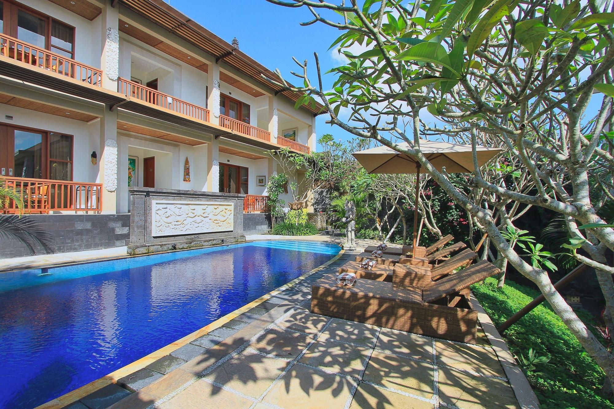 Tebesaya Cottage By Pramana Villas Ubud  Ngoại thất bức ảnh