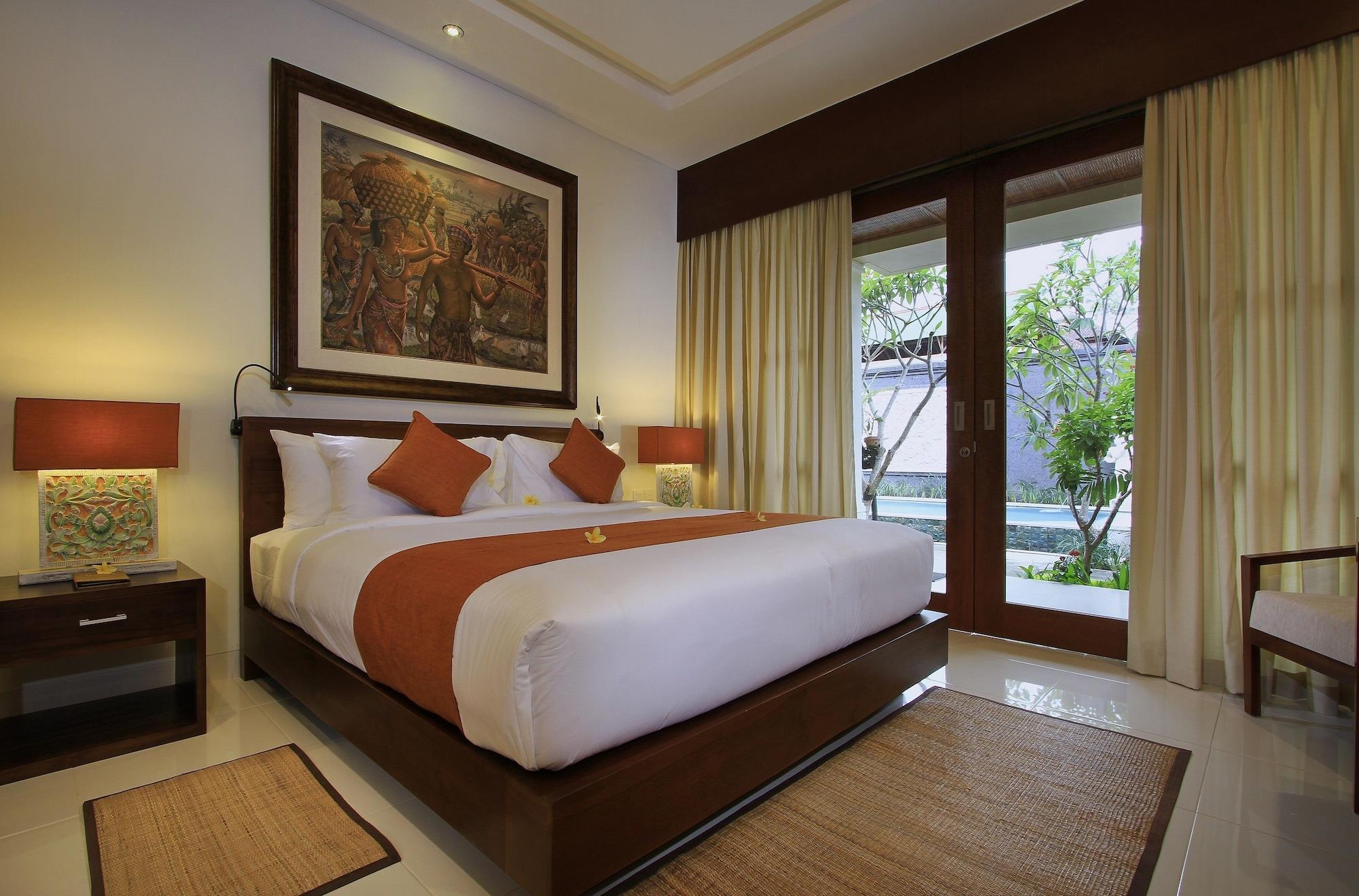 Tebesaya Cottage By Pramana Villas Ubud  Ngoại thất bức ảnh