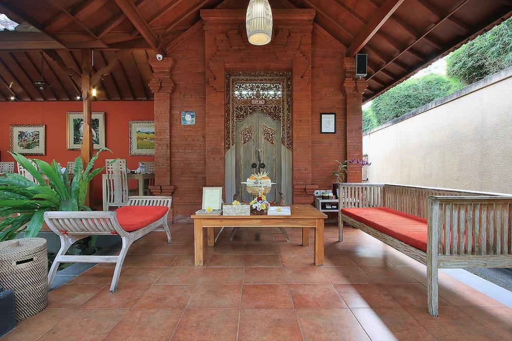 Tebesaya Cottage By Pramana Villas Ubud  Ngoại thất bức ảnh