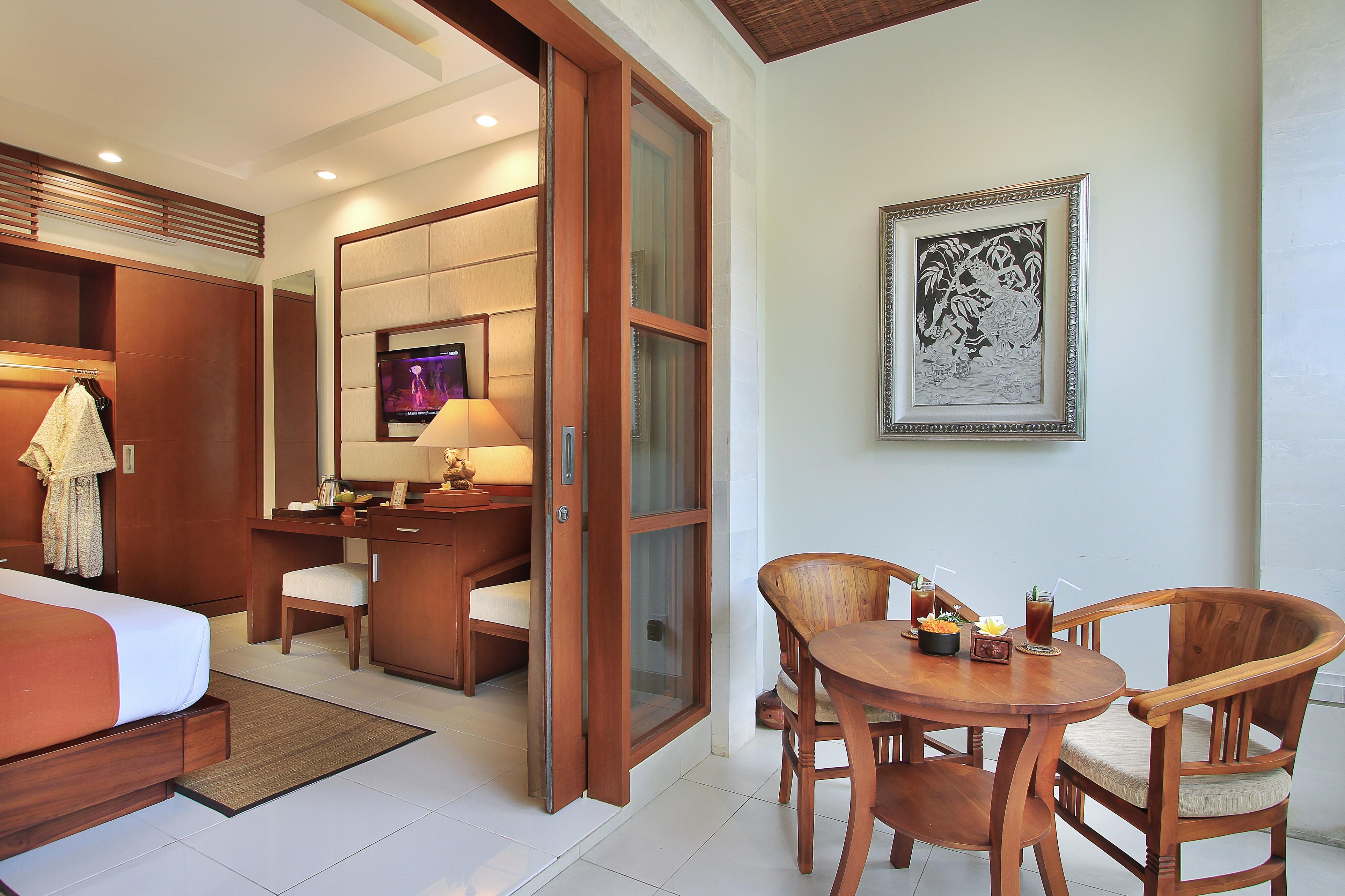 Tebesaya Cottage By Pramana Villas Ubud  Ngoại thất bức ảnh