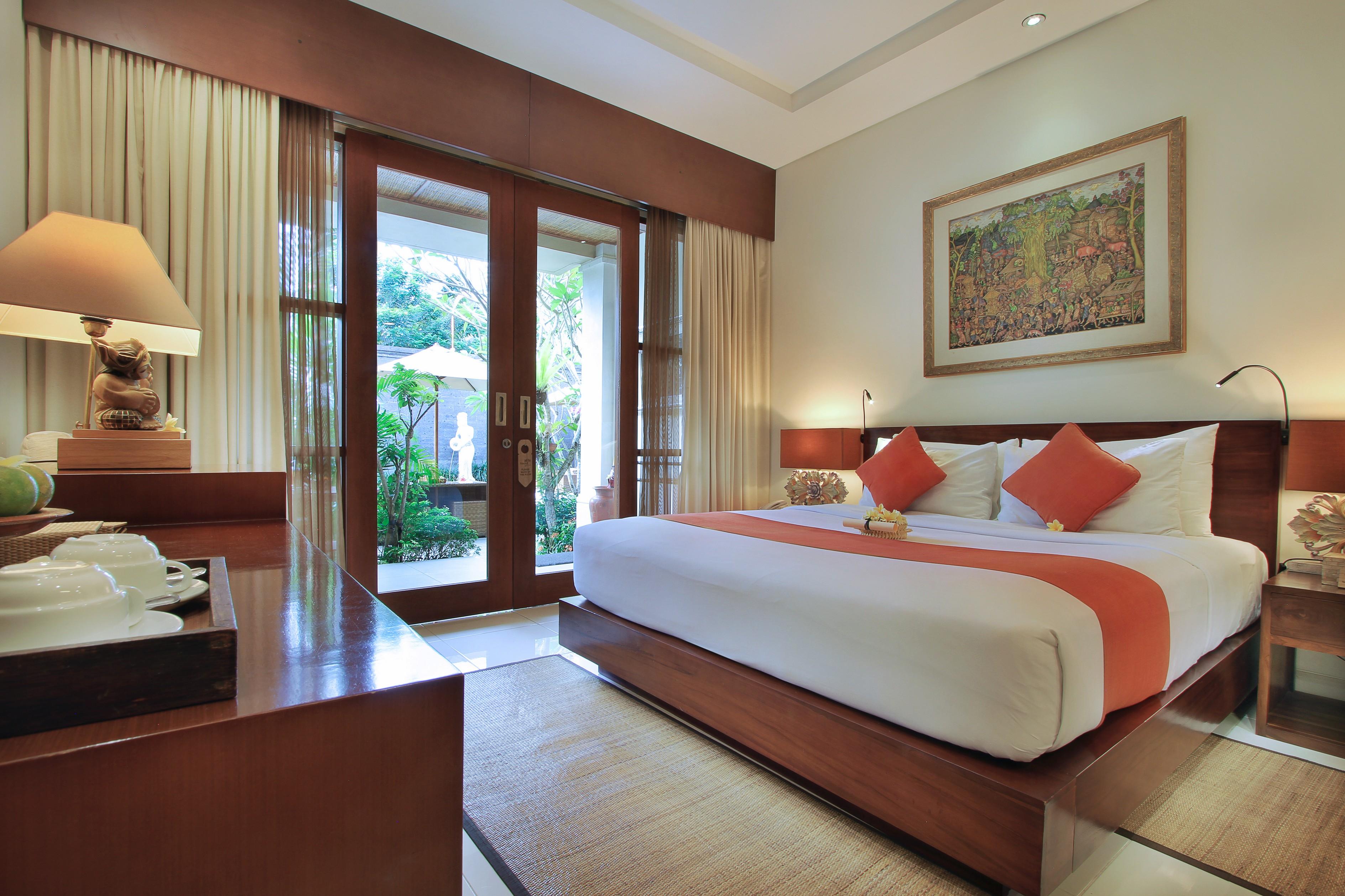 Tebesaya Cottage By Pramana Villas Ubud  Ngoại thất bức ảnh