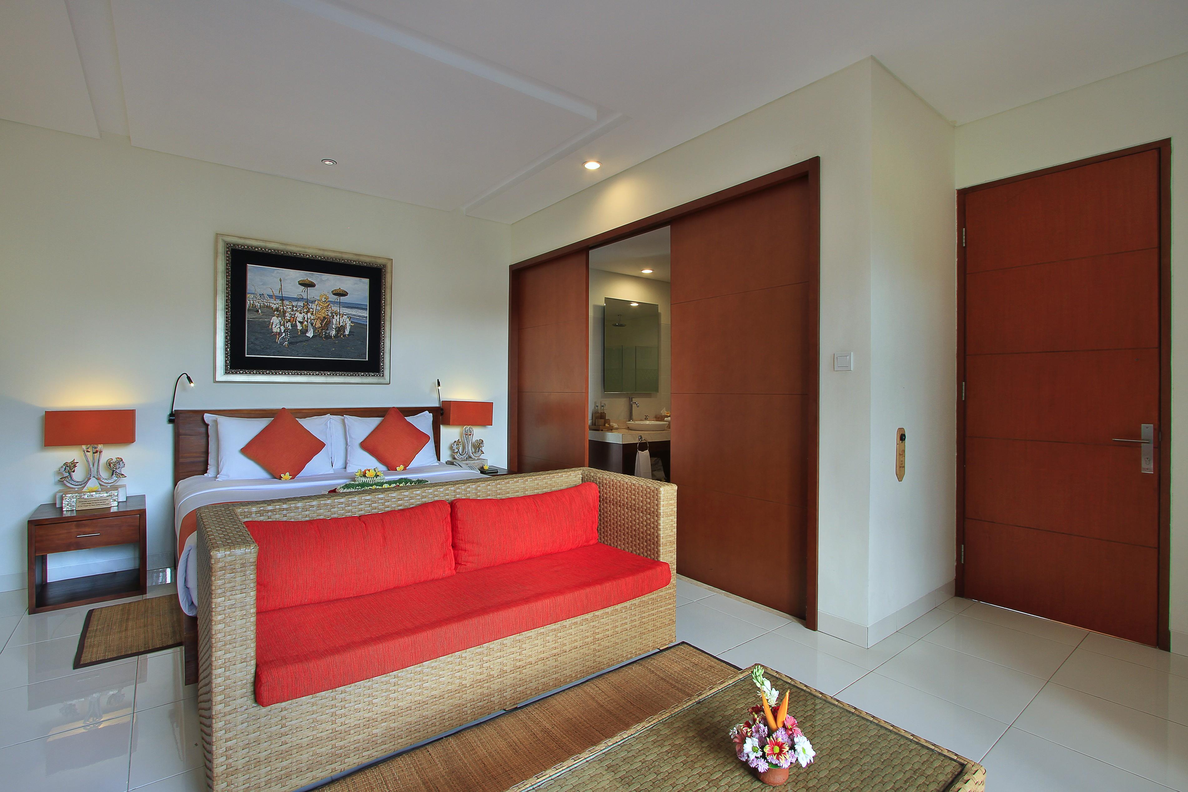 Tebesaya Cottage By Pramana Villas Ubud  Ngoại thất bức ảnh