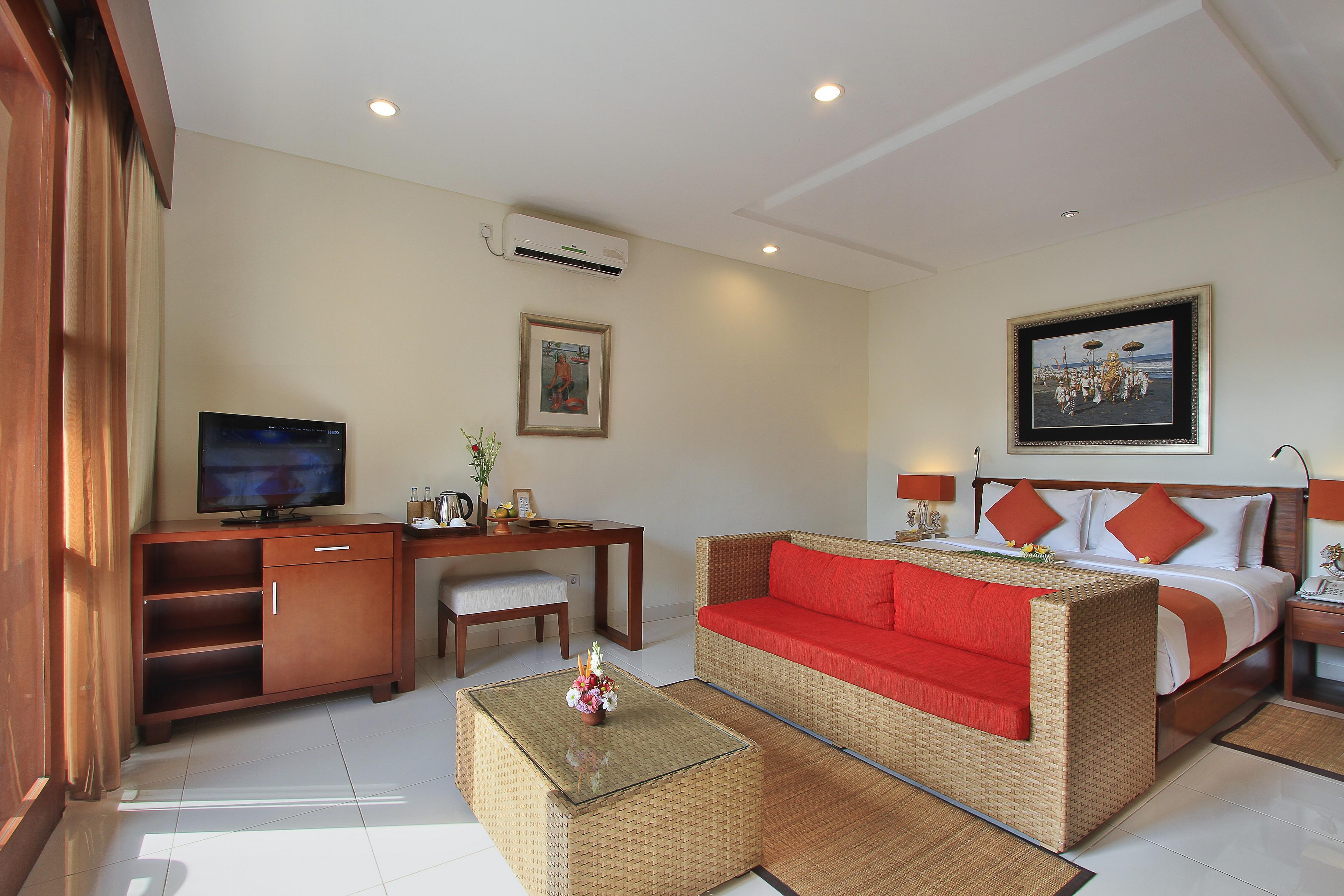 Tebesaya Cottage By Pramana Villas Ubud  Ngoại thất bức ảnh