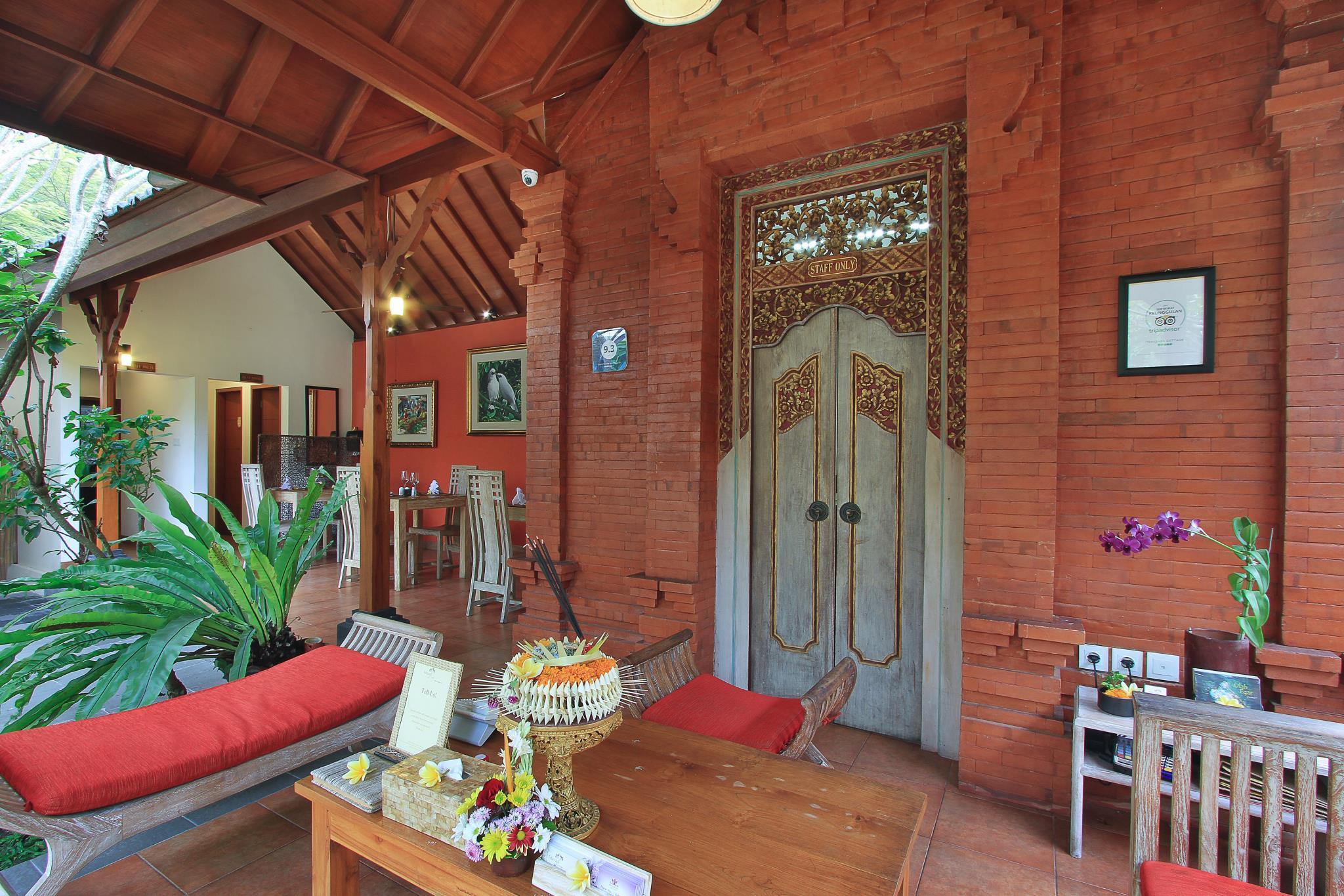 Tebesaya Cottage By Pramana Villas Ubud  Ngoại thất bức ảnh