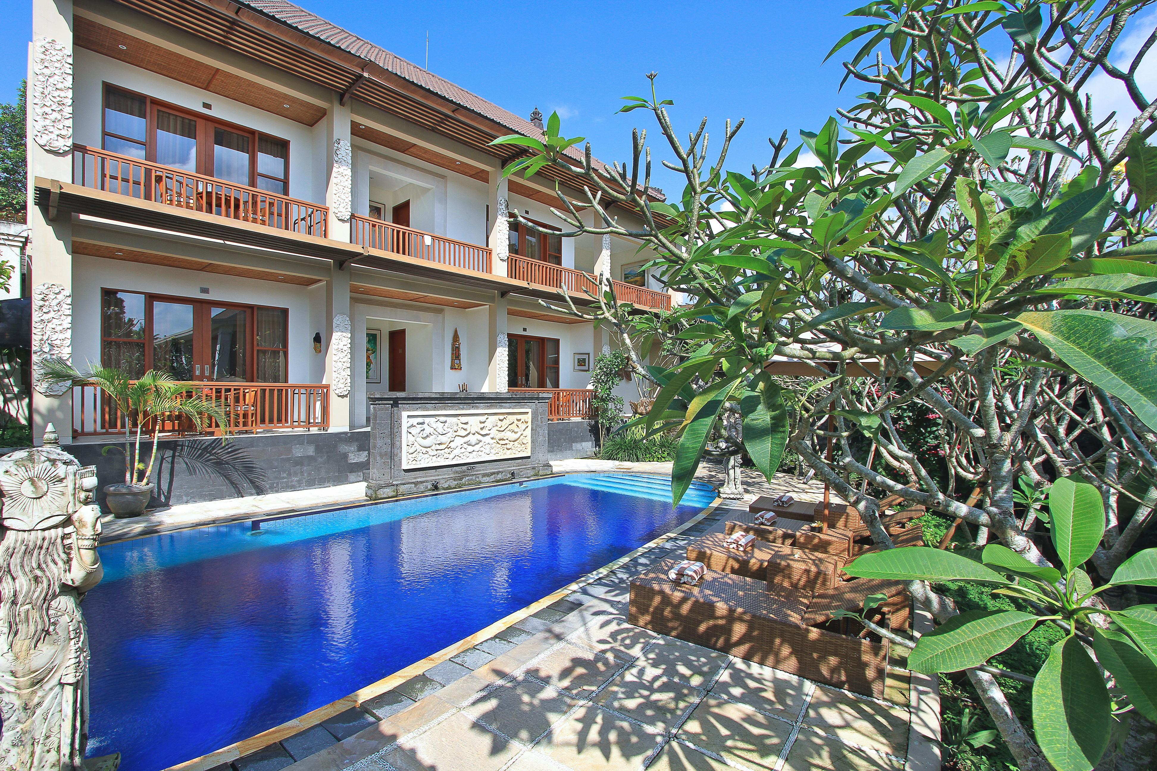 Tebesaya Cottage By Pramana Villas Ubud  Ngoại thất bức ảnh