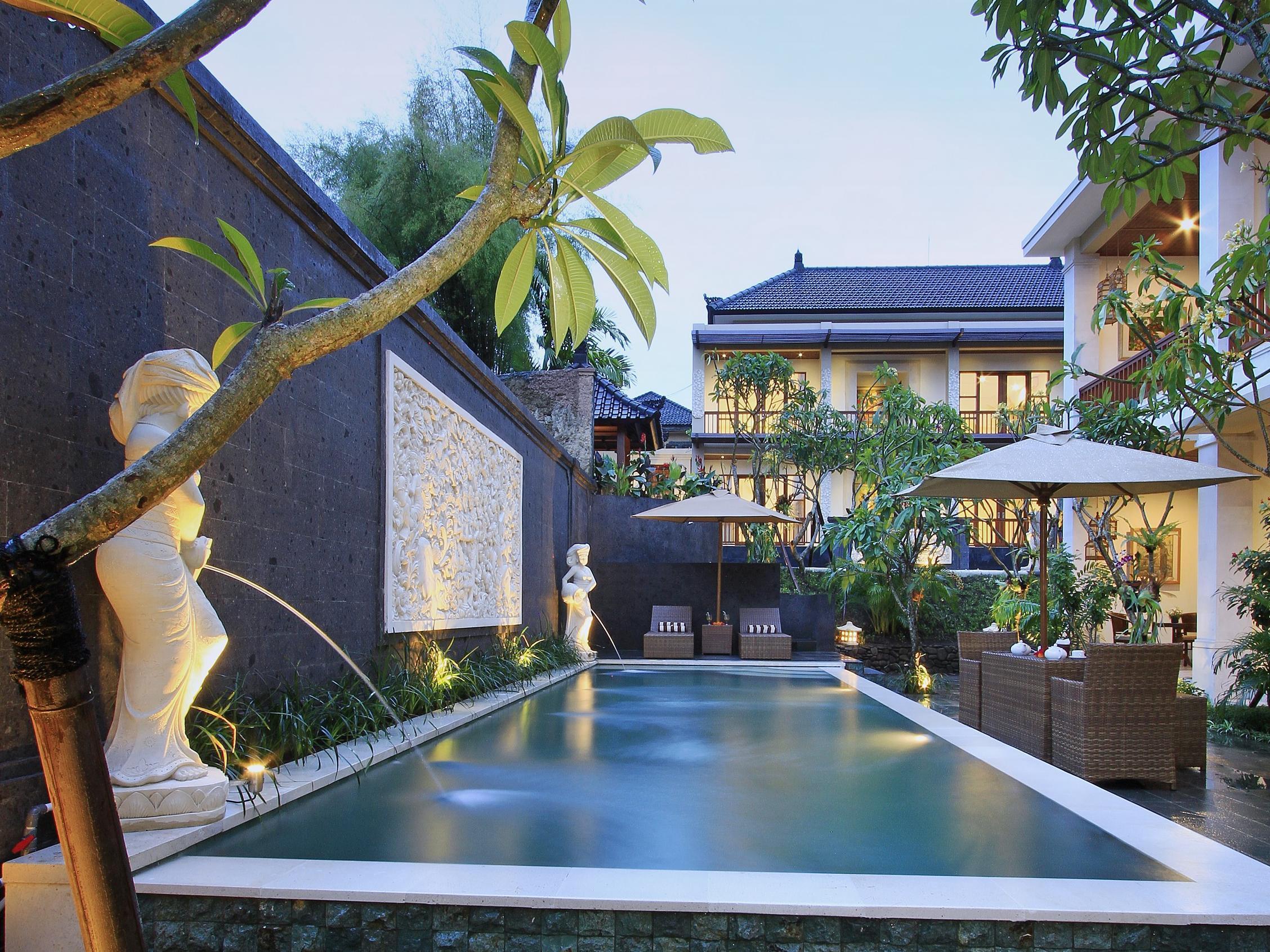 Tebesaya Cottage By Pramana Villas Ubud  Ngoại thất bức ảnh