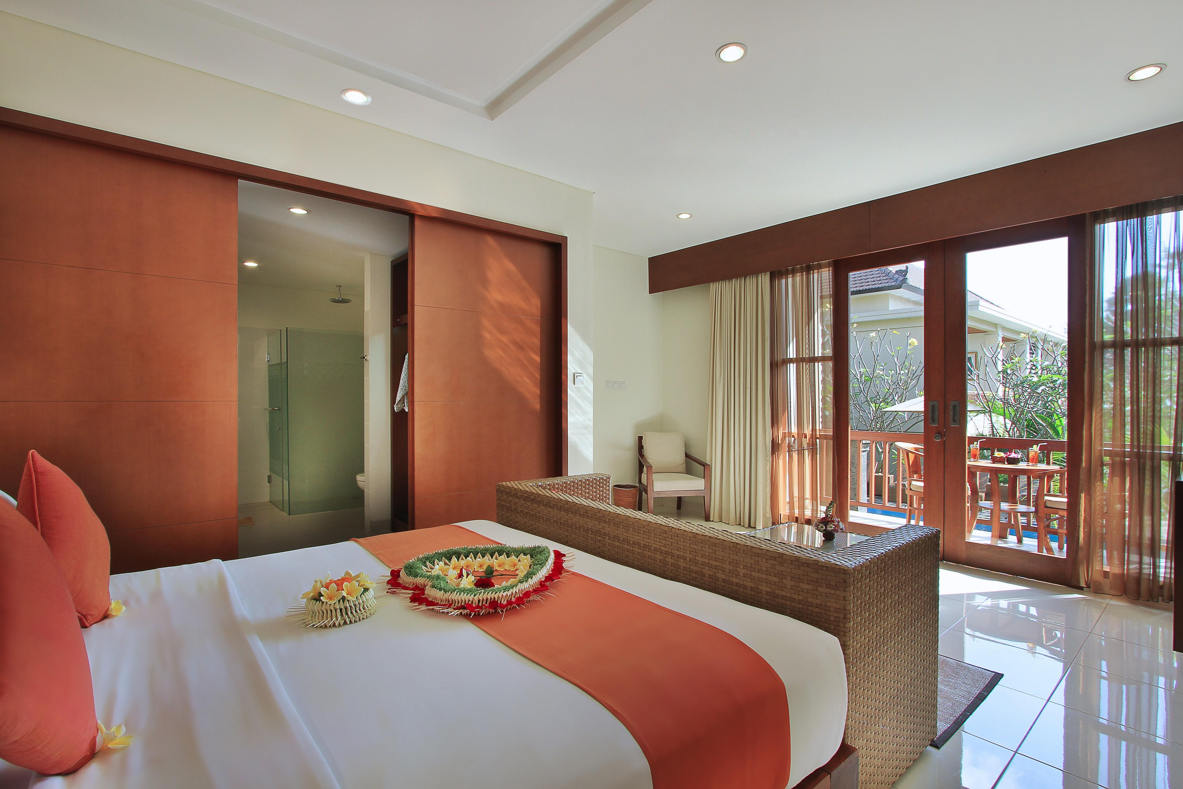 Tebesaya Cottage By Pramana Villas Ubud  Ngoại thất bức ảnh