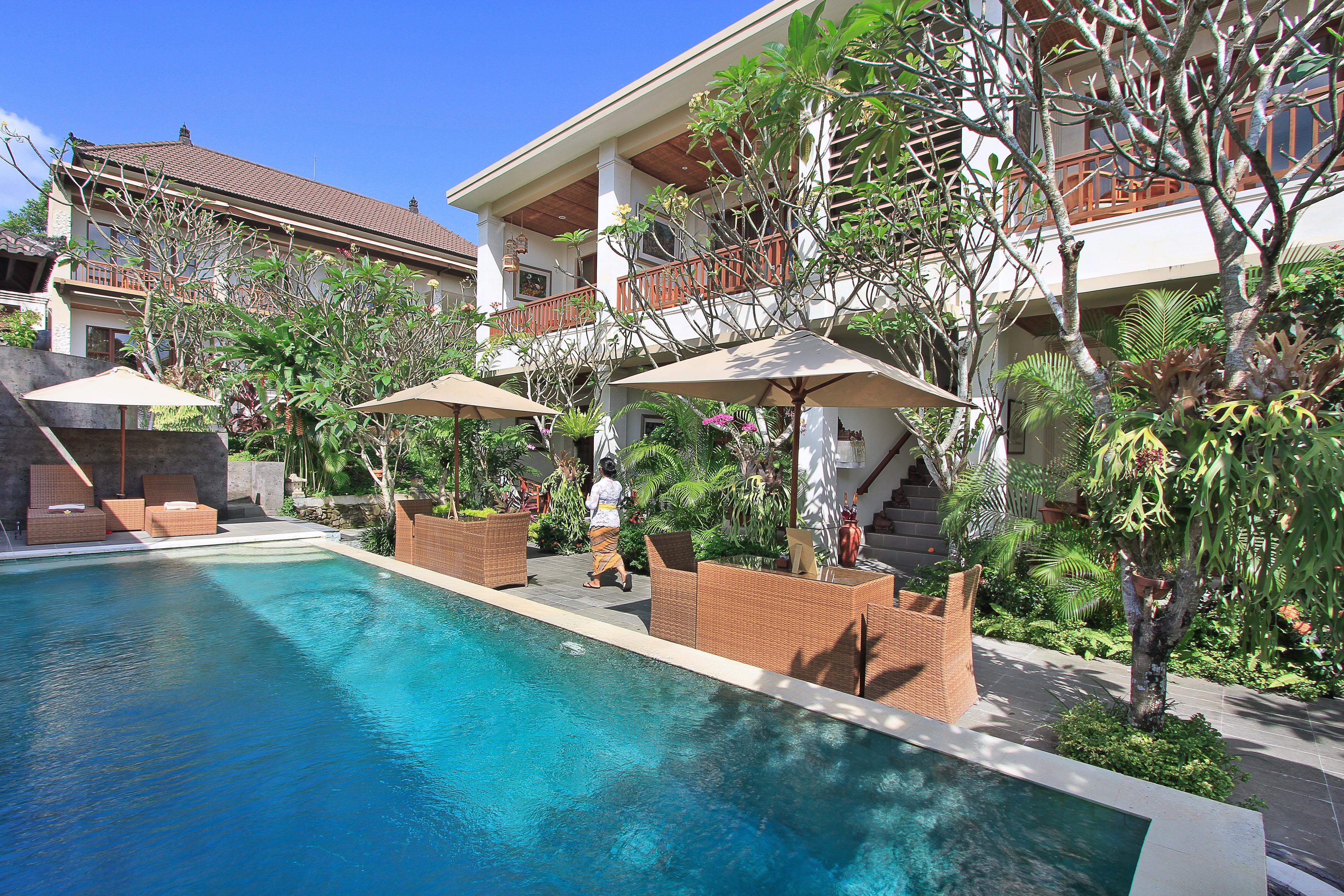 Tebesaya Cottage By Pramana Villas Ubud  Ngoại thất bức ảnh