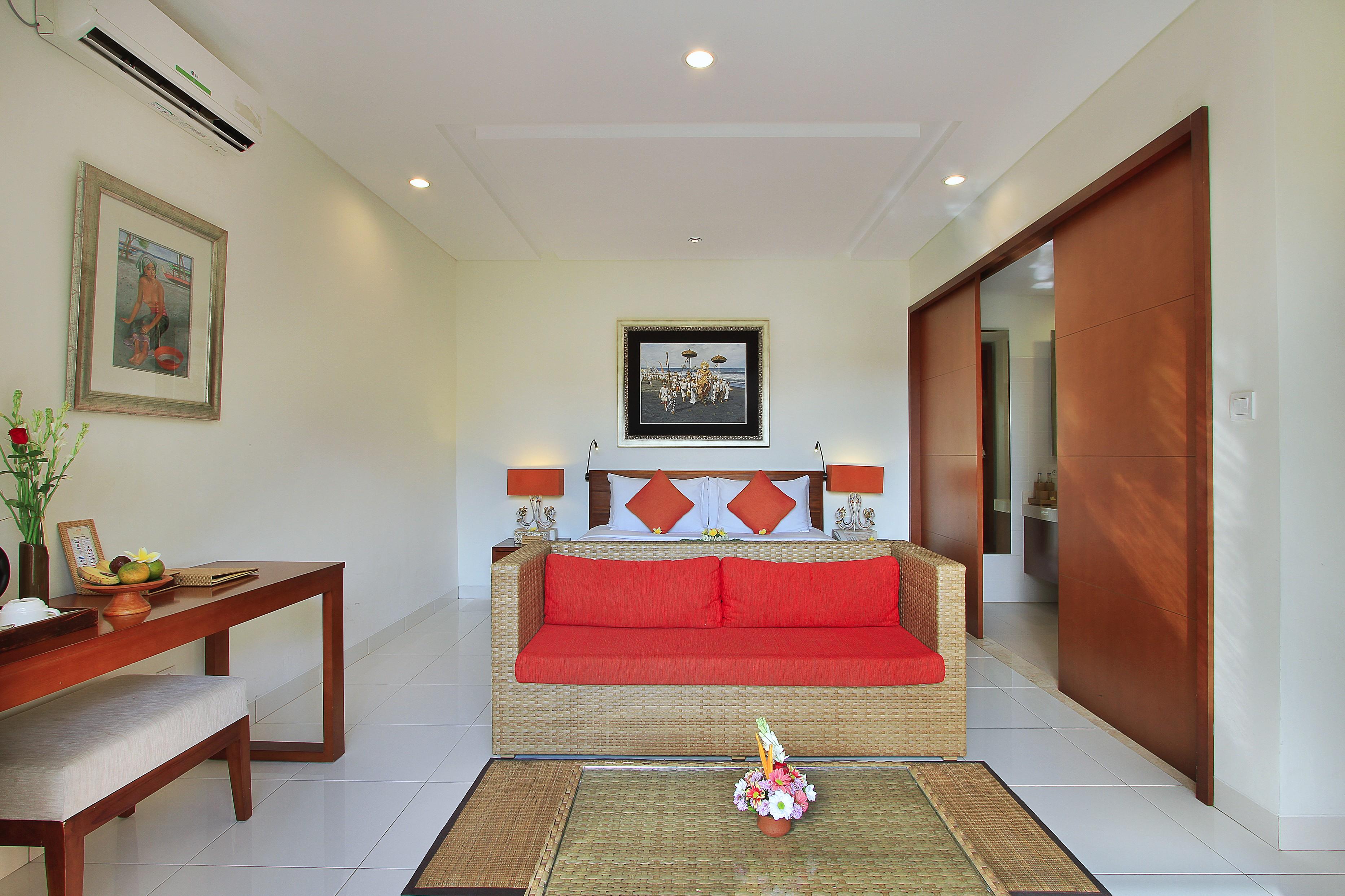 Tebesaya Cottage By Pramana Villas Ubud  Ngoại thất bức ảnh