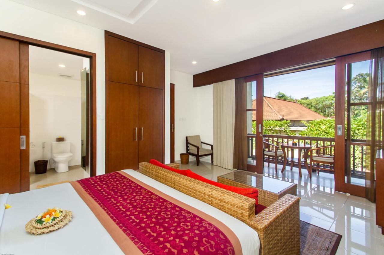 Tebesaya Cottage By Pramana Villas Ubud  Ngoại thất bức ảnh