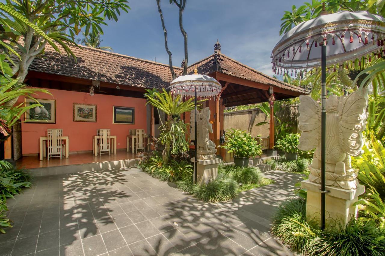 Tebesaya Cottage By Pramana Villas Ubud  Ngoại thất bức ảnh