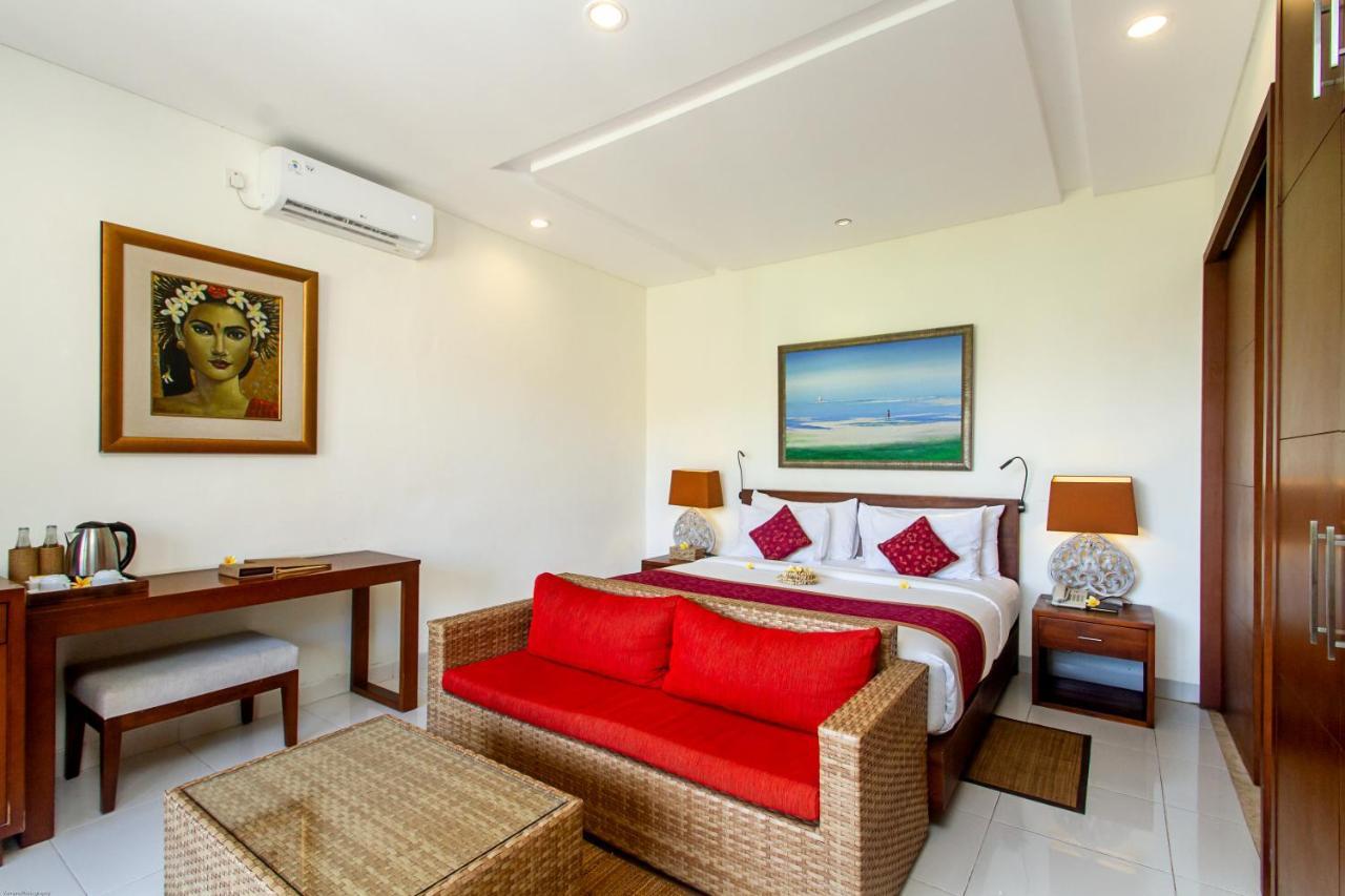 Tebesaya Cottage By Pramana Villas Ubud  Ngoại thất bức ảnh