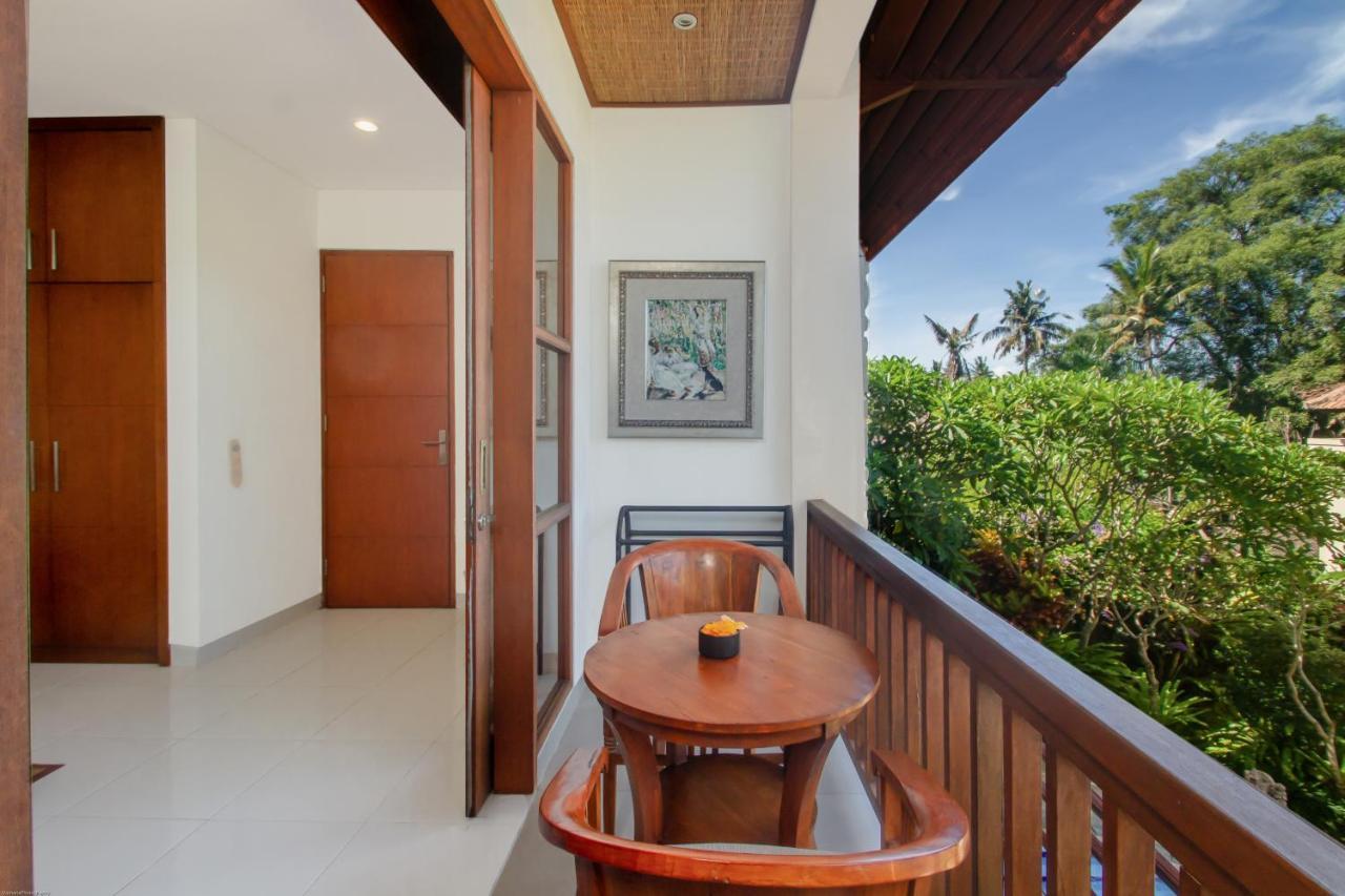 Tebesaya Cottage By Pramana Villas Ubud  Ngoại thất bức ảnh
