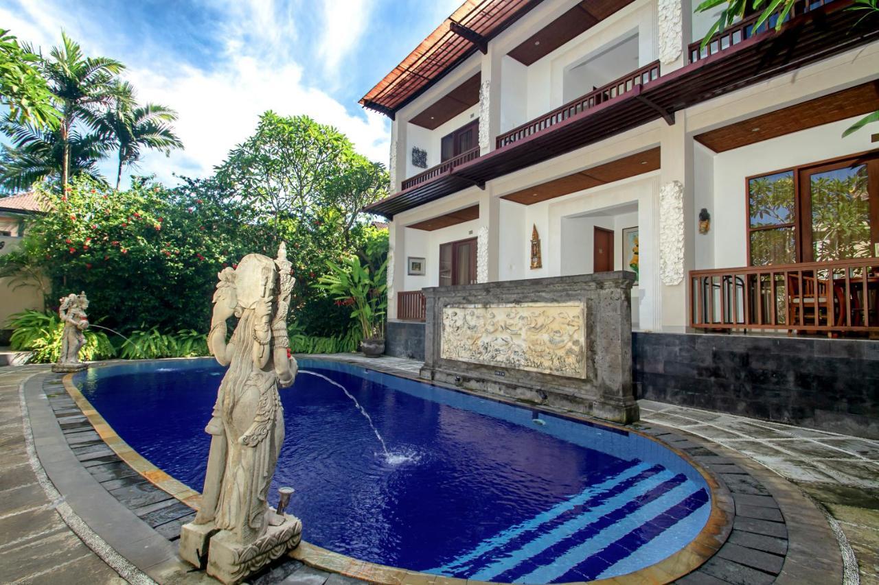 Tebesaya Cottage By Pramana Villas Ubud  Ngoại thất bức ảnh