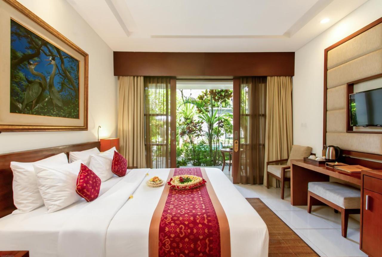 Tebesaya Cottage By Pramana Villas Ubud  Ngoại thất bức ảnh