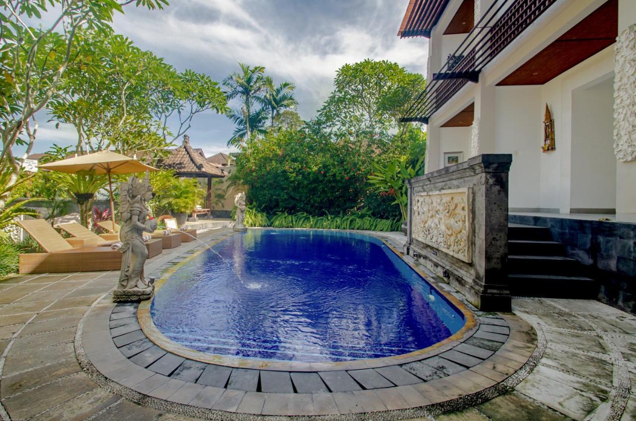 Tebesaya Cottage By Pramana Villas Ubud  Ngoại thất bức ảnh