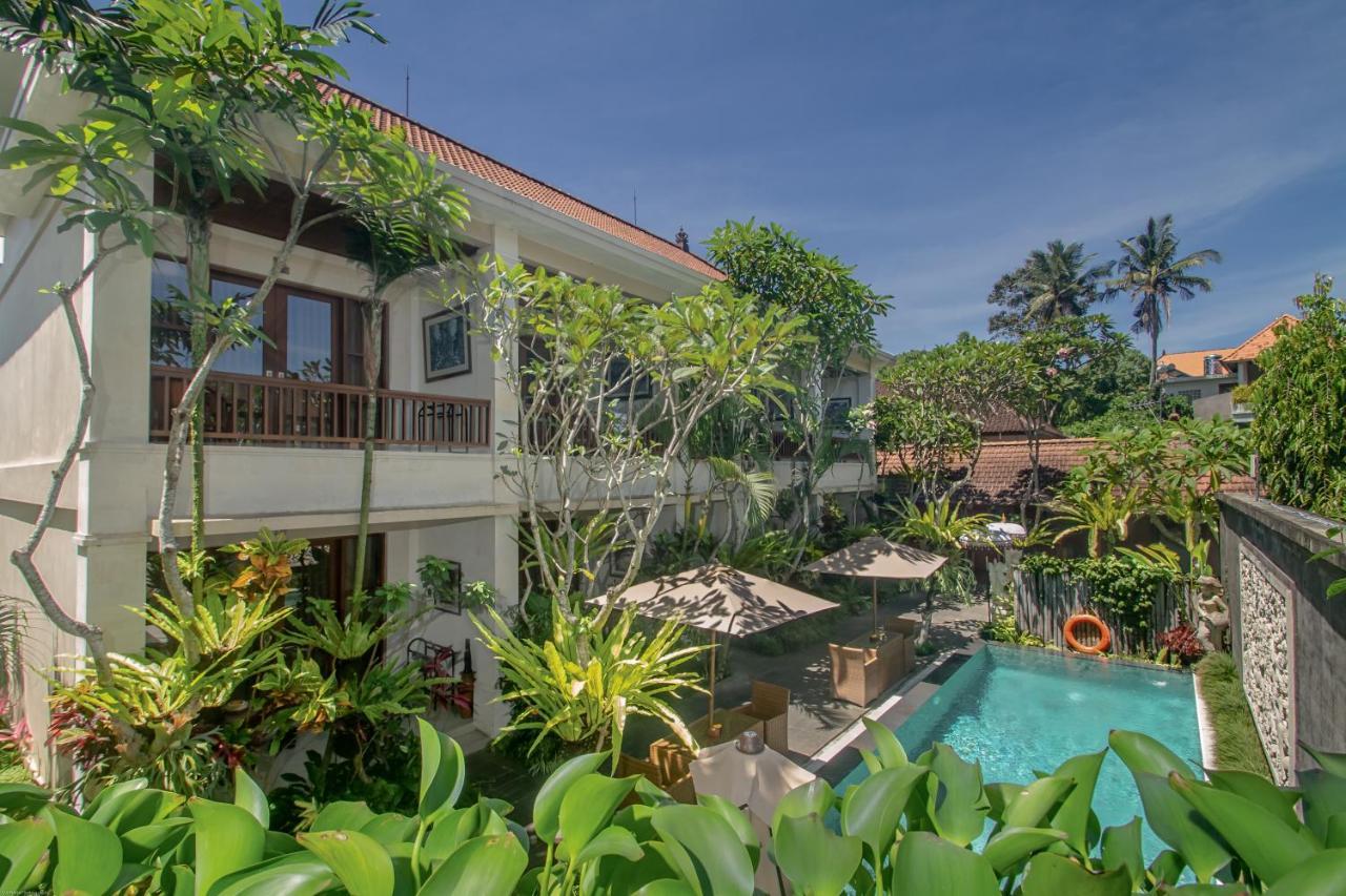 Tebesaya Cottage By Pramana Villas Ubud  Ngoại thất bức ảnh