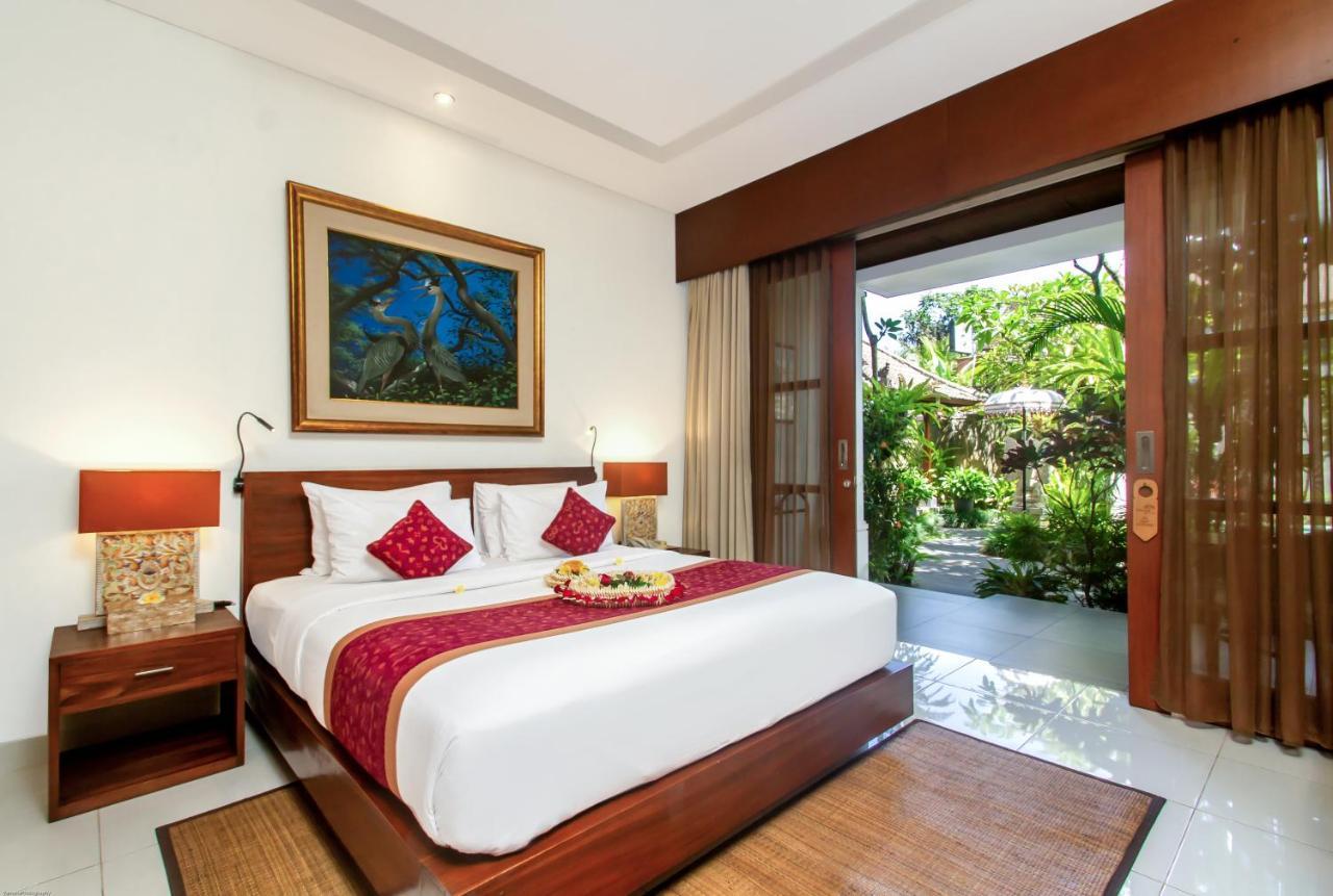 Tebesaya Cottage By Pramana Villas Ubud  Ngoại thất bức ảnh