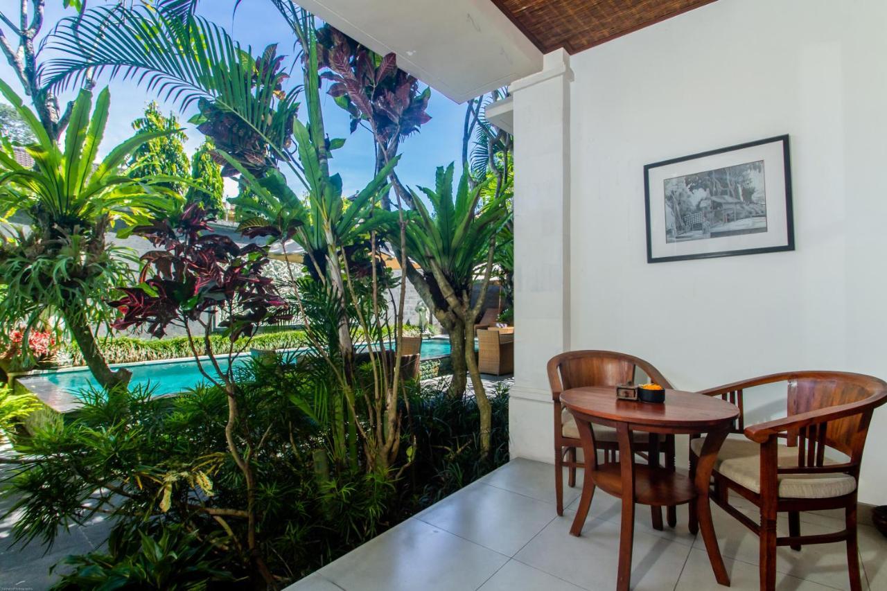 Tebesaya Cottage By Pramana Villas Ubud  Ngoại thất bức ảnh