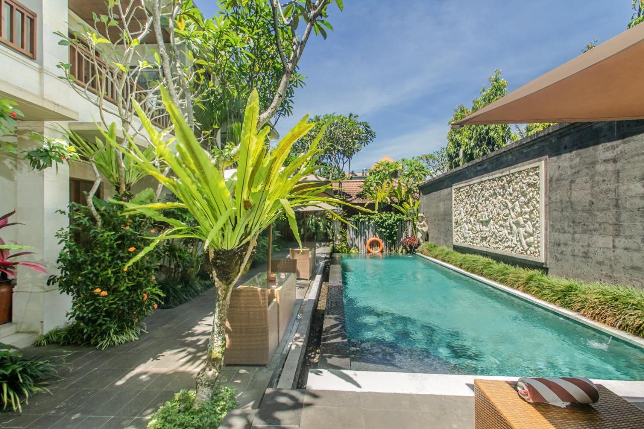 Tebesaya Cottage By Pramana Villas Ubud  Ngoại thất bức ảnh
