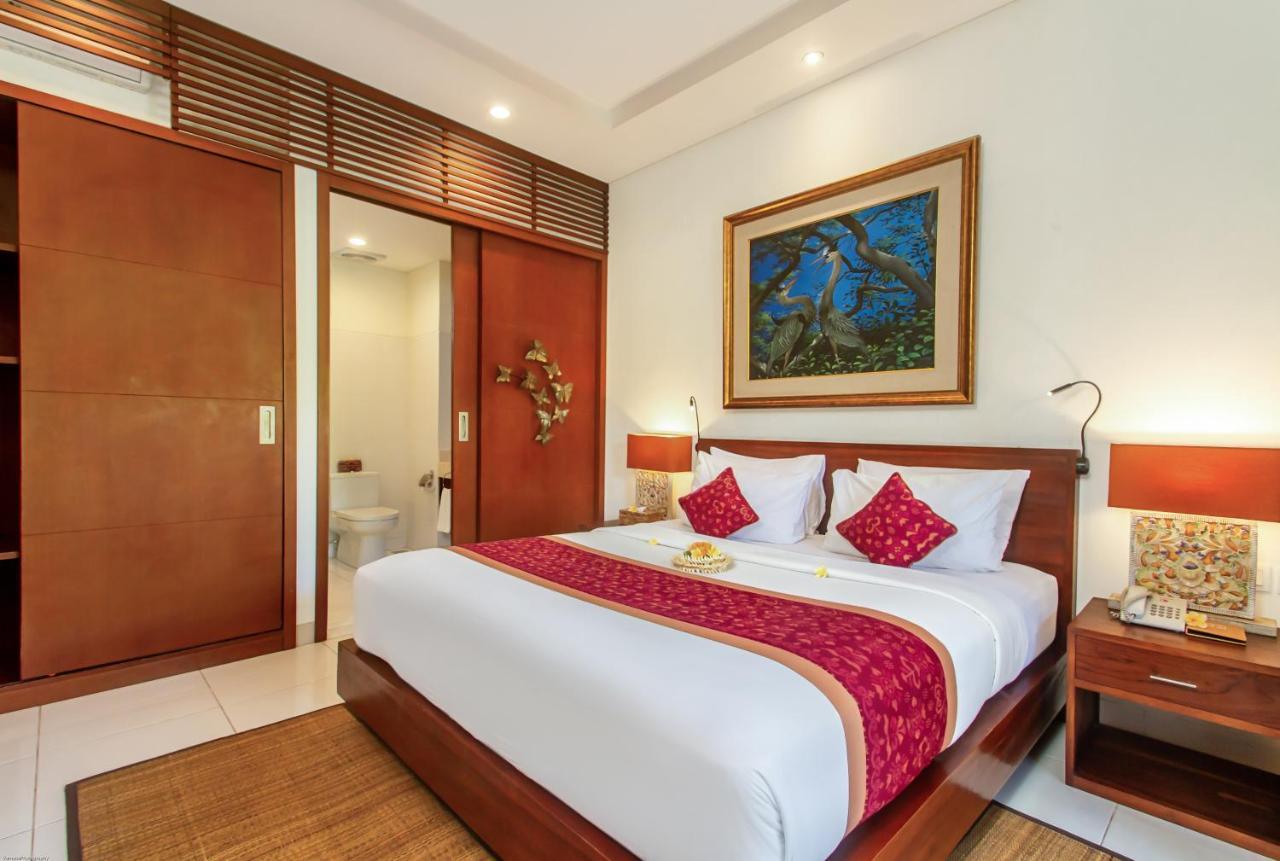 Tebesaya Cottage By Pramana Villas Ubud  Ngoại thất bức ảnh