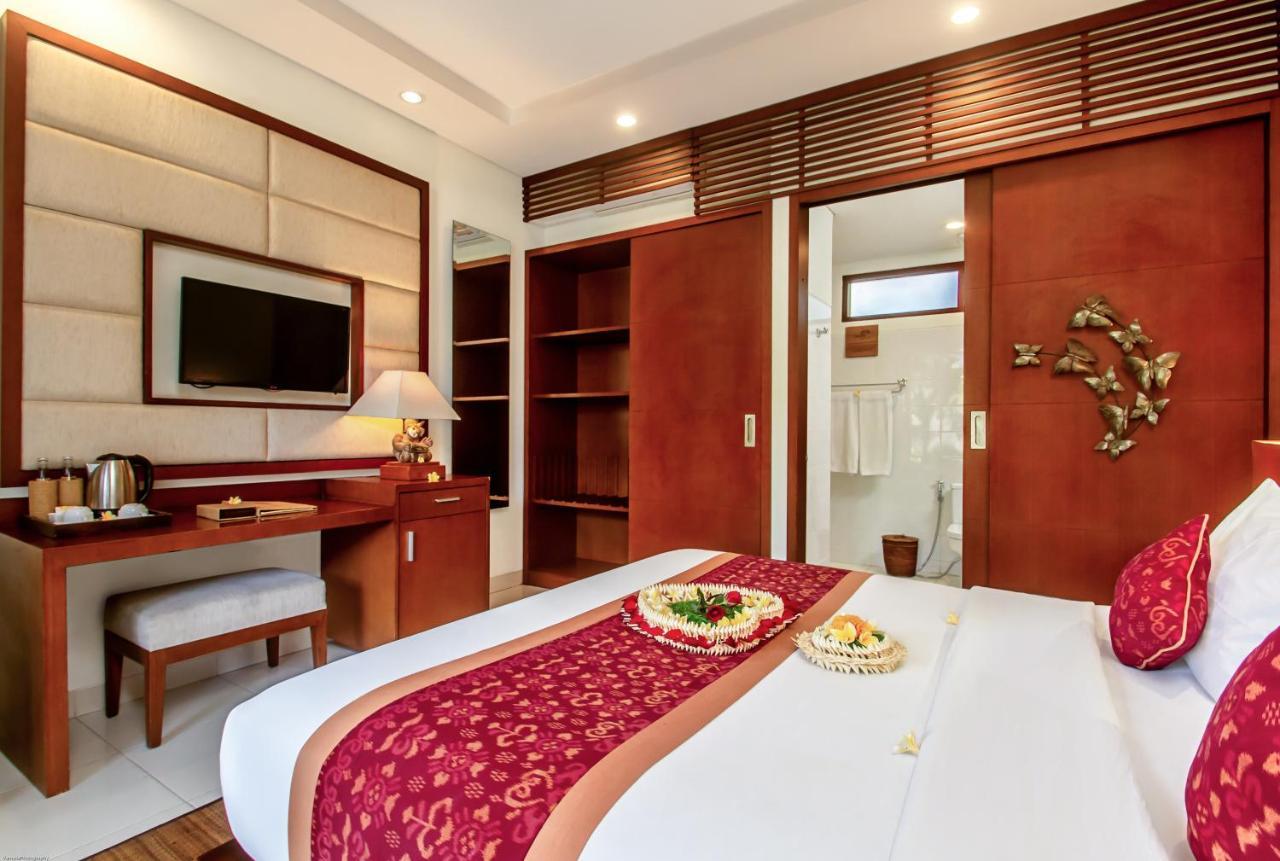 Tebesaya Cottage By Pramana Villas Ubud  Ngoại thất bức ảnh