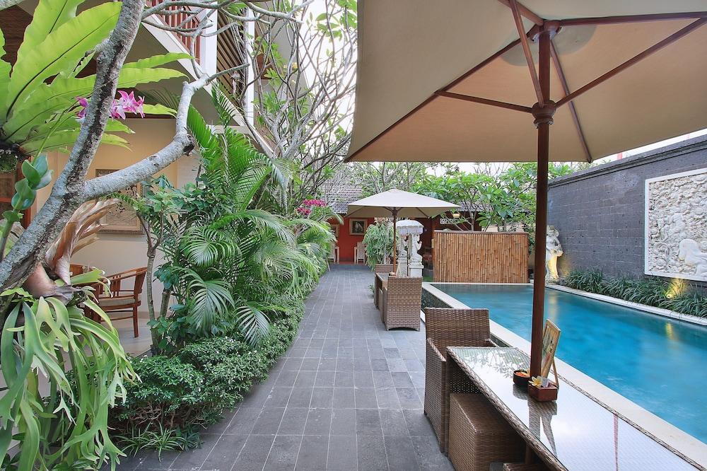 Tebesaya Cottage By Pramana Villas Ubud  Ngoại thất bức ảnh