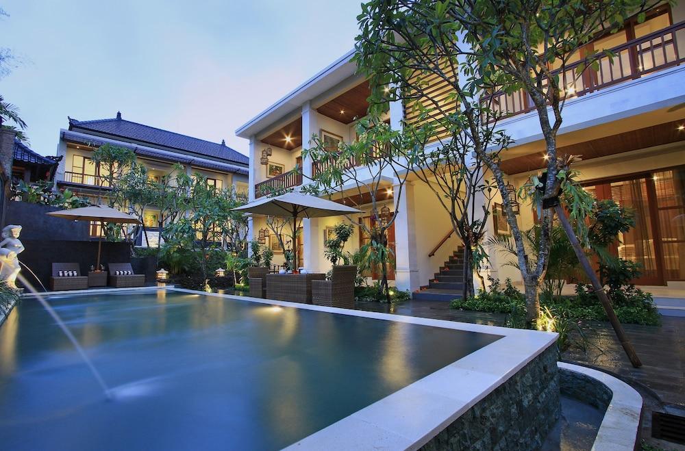 Tebesaya Cottage By Pramana Villas Ubud  Ngoại thất bức ảnh