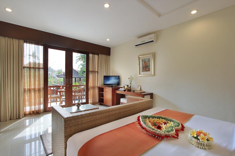 Tebesaya Cottage By Pramana Villas Ubud  Ngoại thất bức ảnh