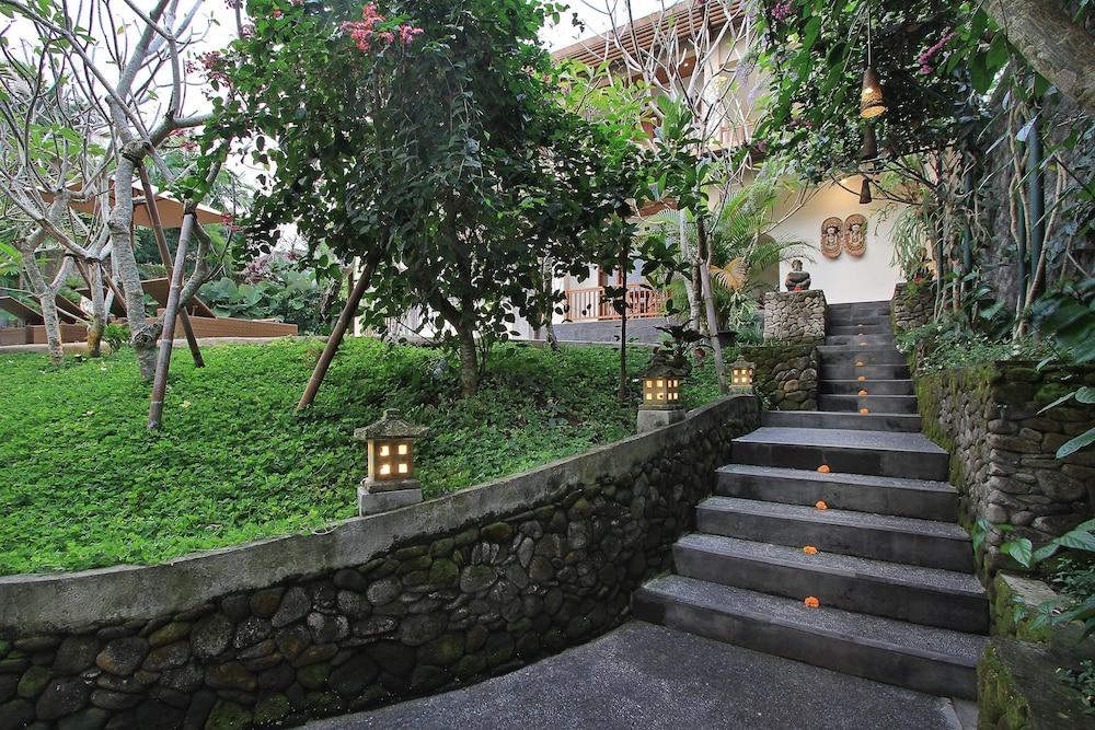 Tebesaya Cottage By Pramana Villas Ubud  Ngoại thất bức ảnh