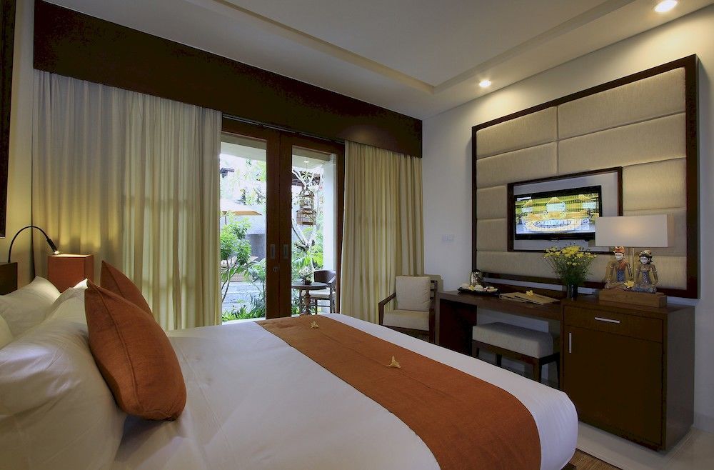 Tebesaya Cottage By Pramana Villas Ubud  Ngoại thất bức ảnh