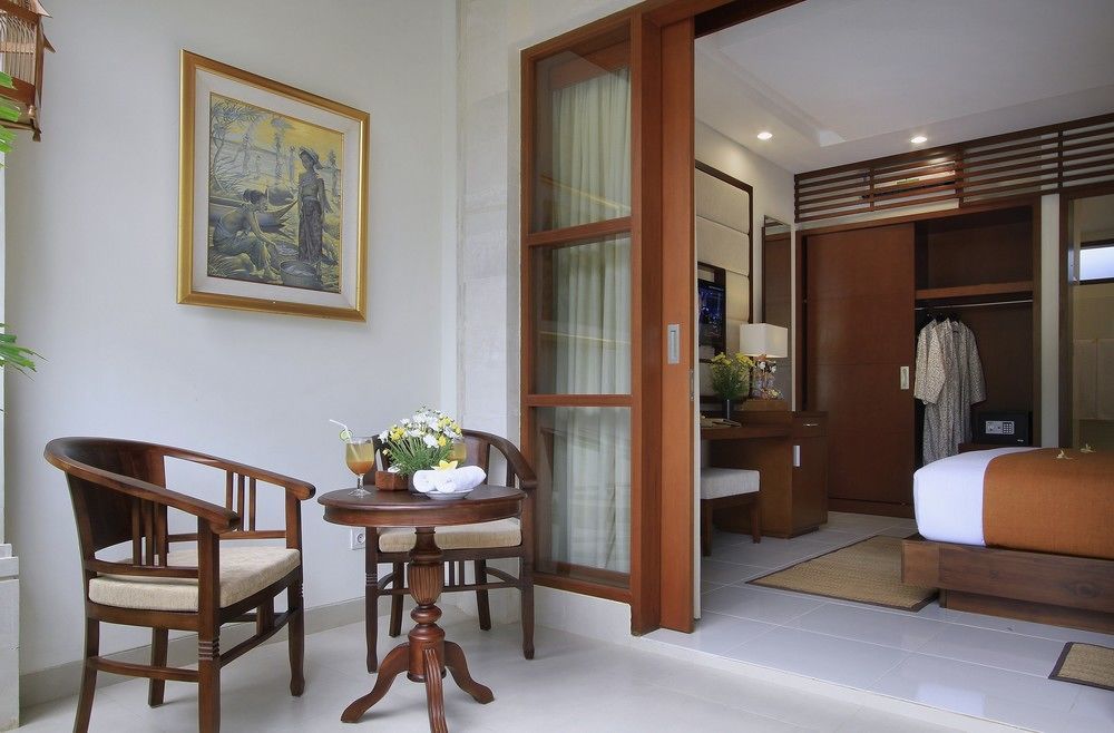 Tebesaya Cottage By Pramana Villas Ubud  Ngoại thất bức ảnh