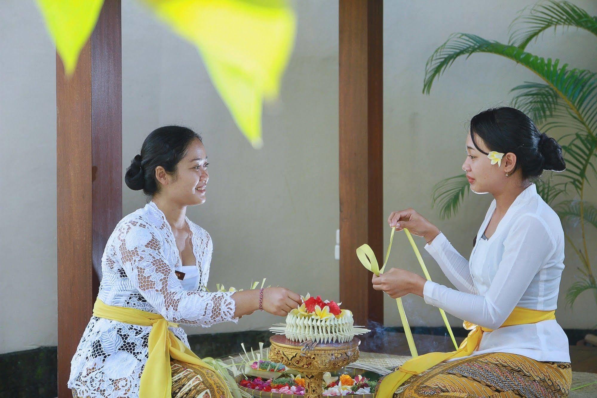 Tebesaya Cottage By Pramana Villas Ubud  Ngoại thất bức ảnh