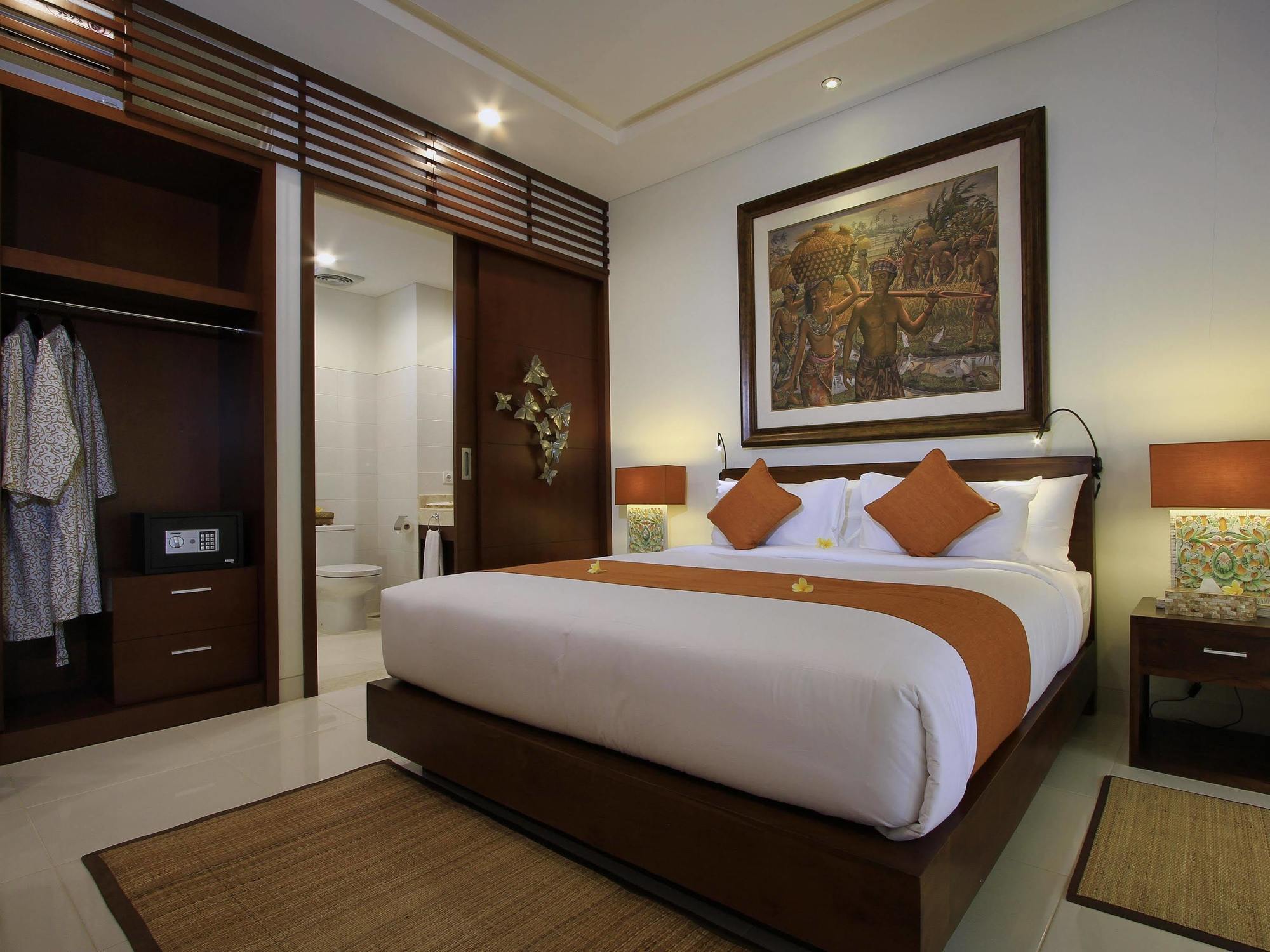 Tebesaya Cottage By Pramana Villas Ubud  Ngoại thất bức ảnh