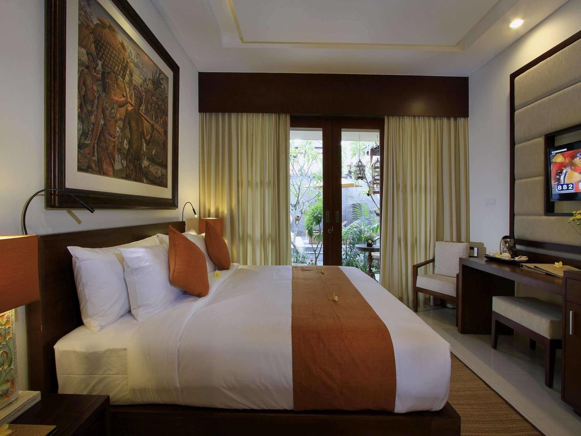 Tebesaya Cottage By Pramana Villas Ubud  Ngoại thất bức ảnh