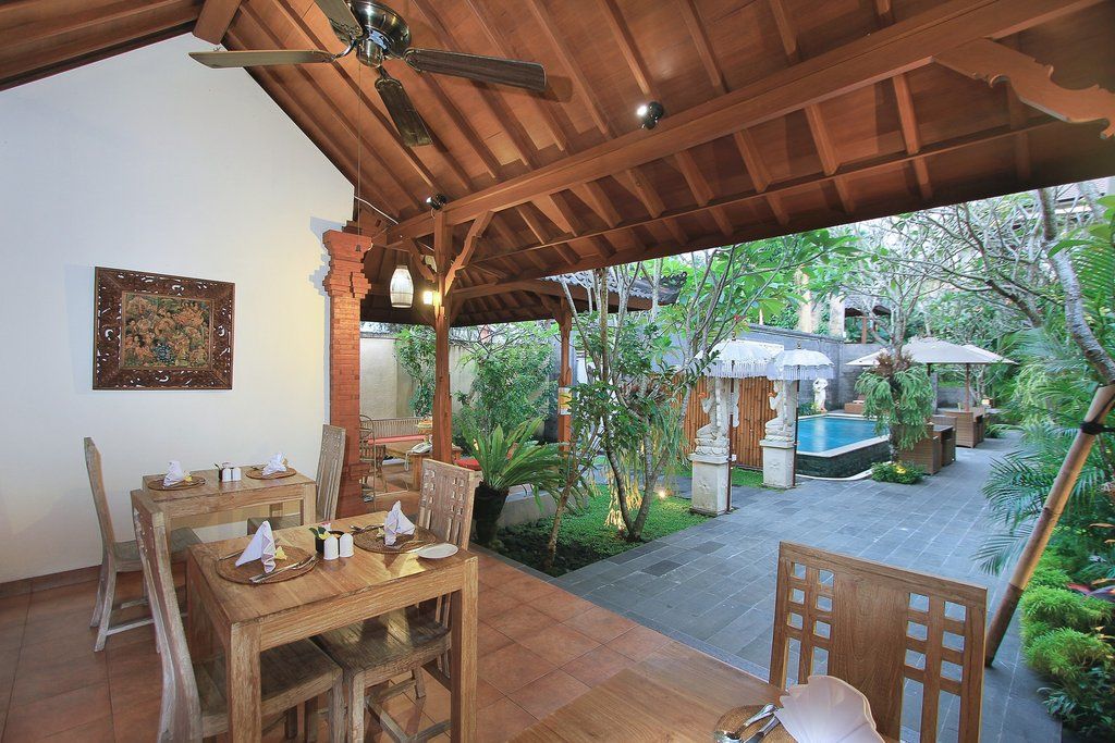 Tebesaya Cottage By Pramana Villas Ubud  Ngoại thất bức ảnh