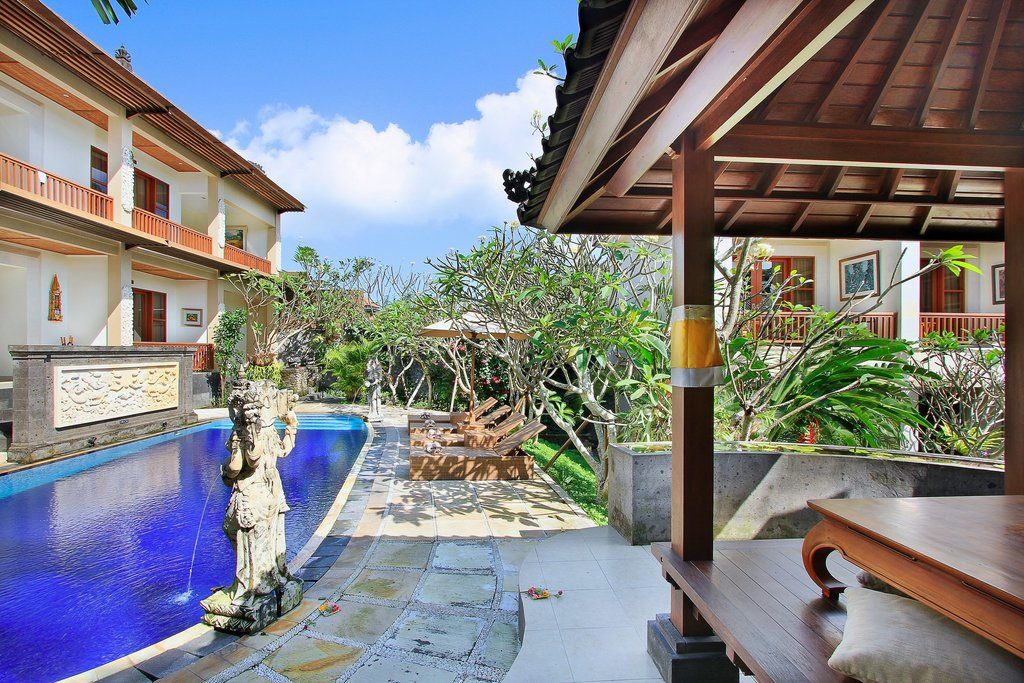 Tebesaya Cottage By Pramana Villas Ubud  Ngoại thất bức ảnh